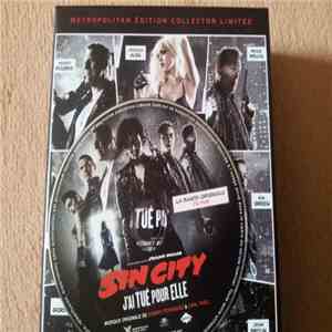 Robert Rodriguez, Carl Thiel - Frank Miller's Sin City: A Dame To Kill For (Original Motion Picture Soundtrack) flac album