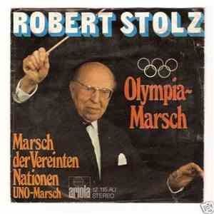 Robert Stolz - Olympia Marsch flac album
