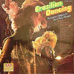 Roberto Delgado And Ray Rivera - Brasilian Dancing flac album