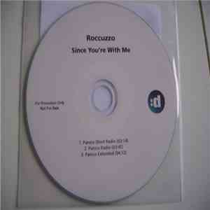 Roccuzzo - Since You're With Me flac album