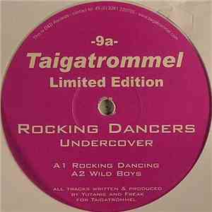 Rocking Dancers - Undercover flac album