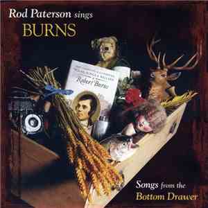 Rod Paterson - Sings Burns - Songs From The Bottom Drawer flac album