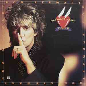 Rod Stewart - Vagabond Heart Tour flac album