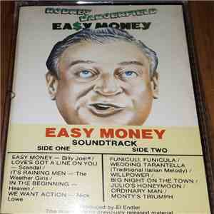 Rodney Dangerfield - Easy Money (Original Soundtrack Recording) flac album