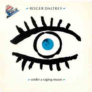 Roger Daltrey - Under A Raging Moon flac album