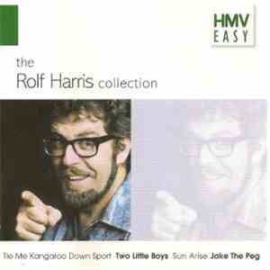 Rolf Harris - The Rolf Harris Collection flac album