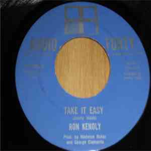 Ron Kenoly - Take It Easy / You're Still Blowing My Mind flac album