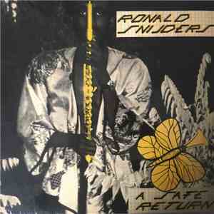 Ronald Snijders - A Safe Return flac album