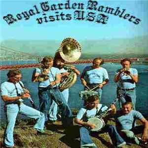 Royal Garden Ramblers - Visits USA flac album
