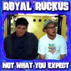 Royal Ruckus - Not What You Expect EP flac album