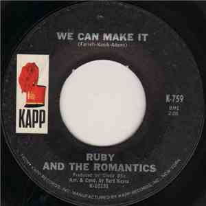 Ruby And The Romantics - We Can Make It / Remember Me flac album