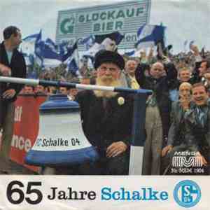 Rudi Tadday / Hartmut Kulka - Immer Auf Schalke / Fußballers Alptraum flac album