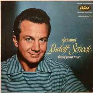 Rudolf Schock - Germany's Rudolf Schock (Europe's Greatest Tenor) flac album