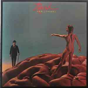 Rush - Hemispheres flac album