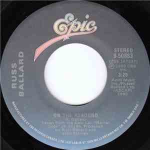 Russ Ballard - On The Rebound / Riding With The Angels flac album