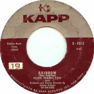 Russ Hamilton - Rainbow / We Will Make Love flac album