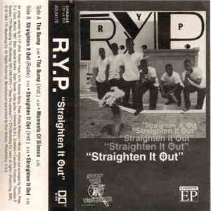 R.Y.P. - Straighten It Out flac album