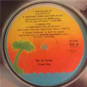 Ryuichi Sakamoto, The Jags, Desmond Dekker & The Aces, The Pioneers - March 1981 album release sampler flac album