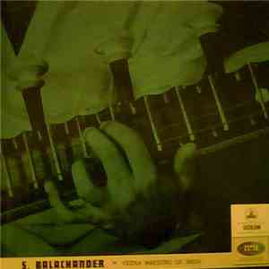 S. Balachander - Veena Maestro Of India flac album