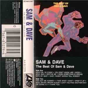 Sam & Dave - The Best Of Sam & Dave flac album