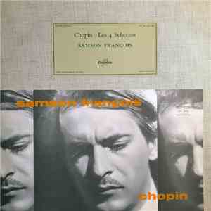 Samson François, Frédéric Chopin - Chopin : Les 4 Scherzos flac album