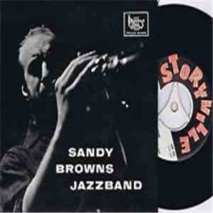 Sandy Browns Jazzband - Sandy Browns Jazzband flac album