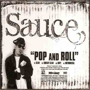 Sauce  - Pop And Roll flac album