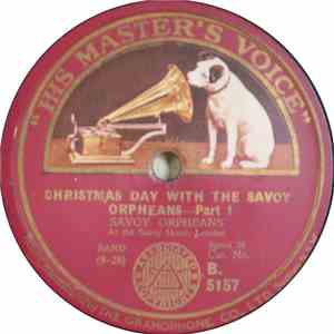 Savoy Orpheans - Christmas Day With The Savoy Orpheans flac album