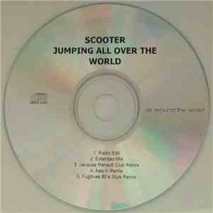Scooter - Jumping All Over The World flac album