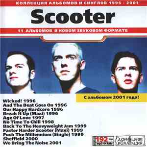 Scooter - Scooter flac album