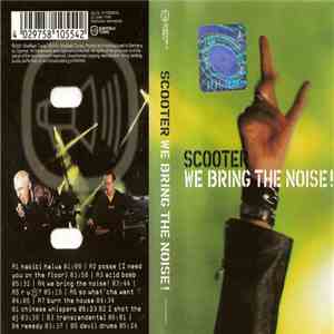 Scooter - We Bring The Noise! flac album