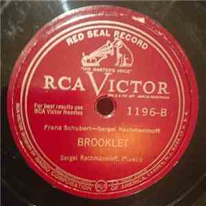 Sergei Rachmaninoff - Turkish March / Brooklet flac album