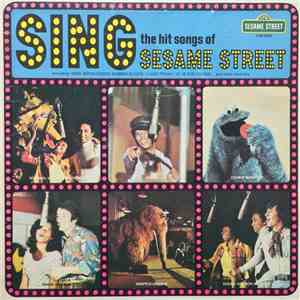 Sesame Street - Sing The Hit Songs Of Sesame Street flac album