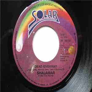 Shalamar - Dead Giveaway flac album