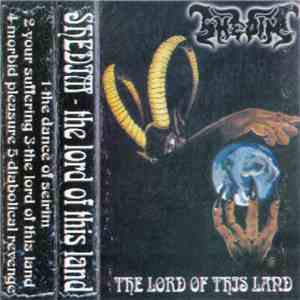 Shedim - The Lord Of This Land flac album