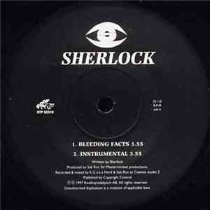 Sherlock  - Bleeding Facts / Beautiful Ways flac album