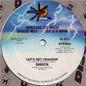 Shock  - Let's Get Crackin' flac album
