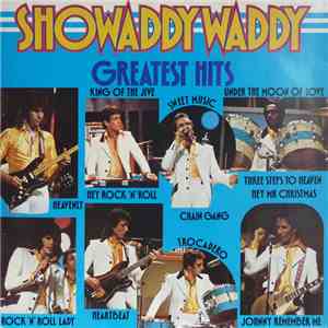 Showaddywaddy - Greatest Hits flac album