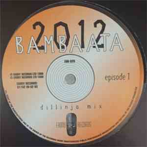 Shy FX - Bambaata 2012 Episode 1 flac album