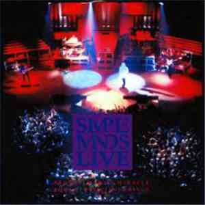 Simple Minds - Promised You A Miracle / Book Of Brilliant Things (Simple Minds Live) flac album