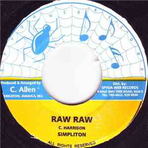 Simpliton - Raw Raw flac album