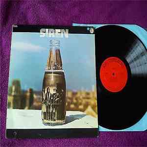 Siren  - Siren flac album