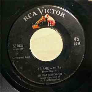 Six Fat Dutchmen - St. Paul / Leander's Laendler flac album