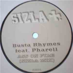 Sizla  - Ass On Fire flac album
