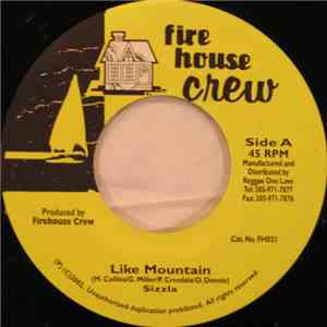 Sizzla - Like Mountain flac album