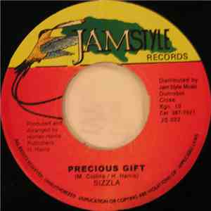 Sizzla - Precious Gift flac album