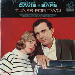 Skeeter Davis & Bobby Bare - Tunes For Two flac album