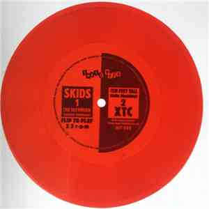 Skids/XTC - The Olympian/Ten Feet Tall flac album