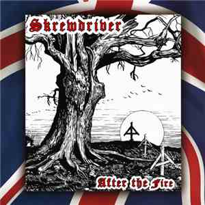 Skrewdriver - After The Fire flac album