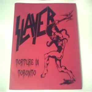 Slayer - Torture In Toronto flac album